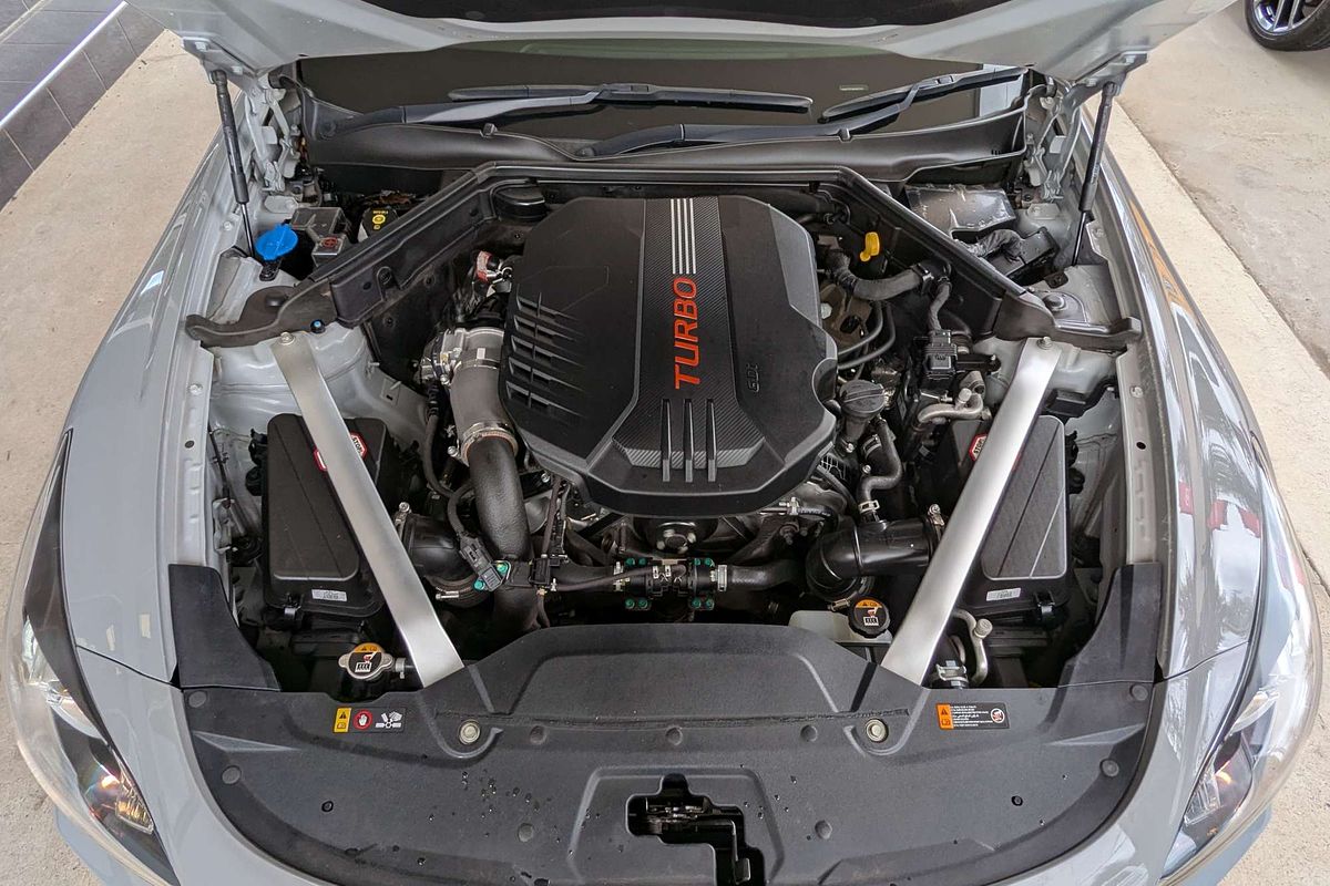 2017 Kia Stinger 330S CK