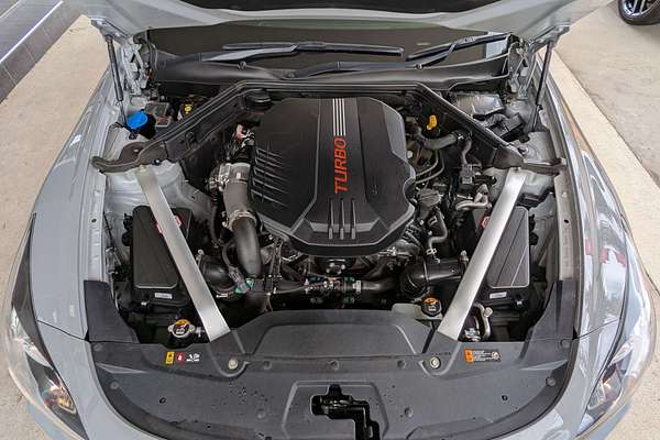 2017 Kia Stinger 330S CK
