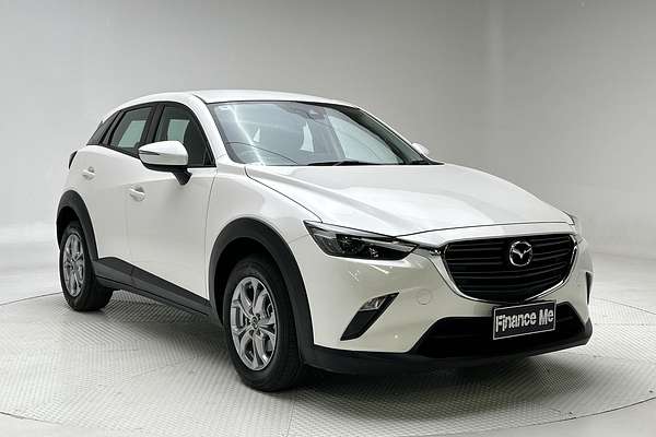 2023 Mazda CX-3 G20 Pure DK