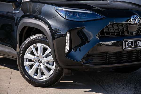 2023 Toyota Yaris Cross GXL MXPJ10R