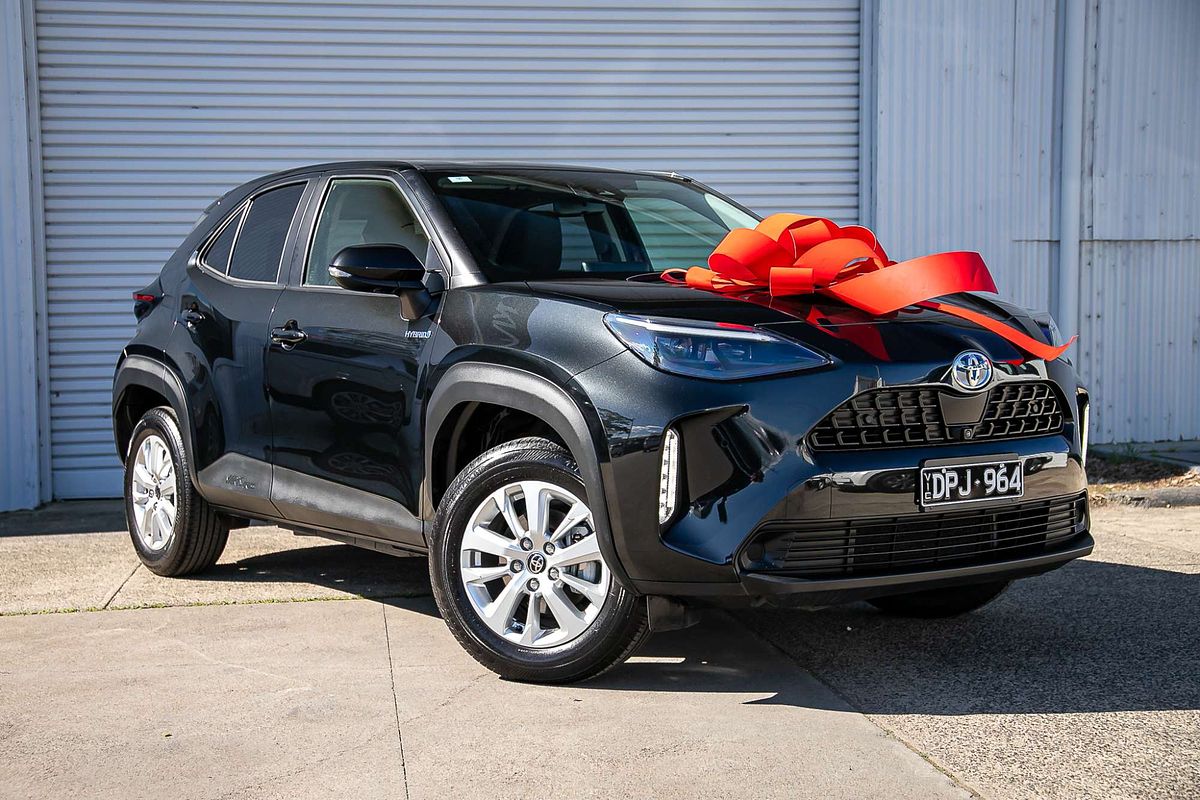 2023 Toyota Yaris Cross GXL MXPJ10R