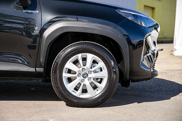 2023 Toyota Yaris Cross GXL MXPJ10R