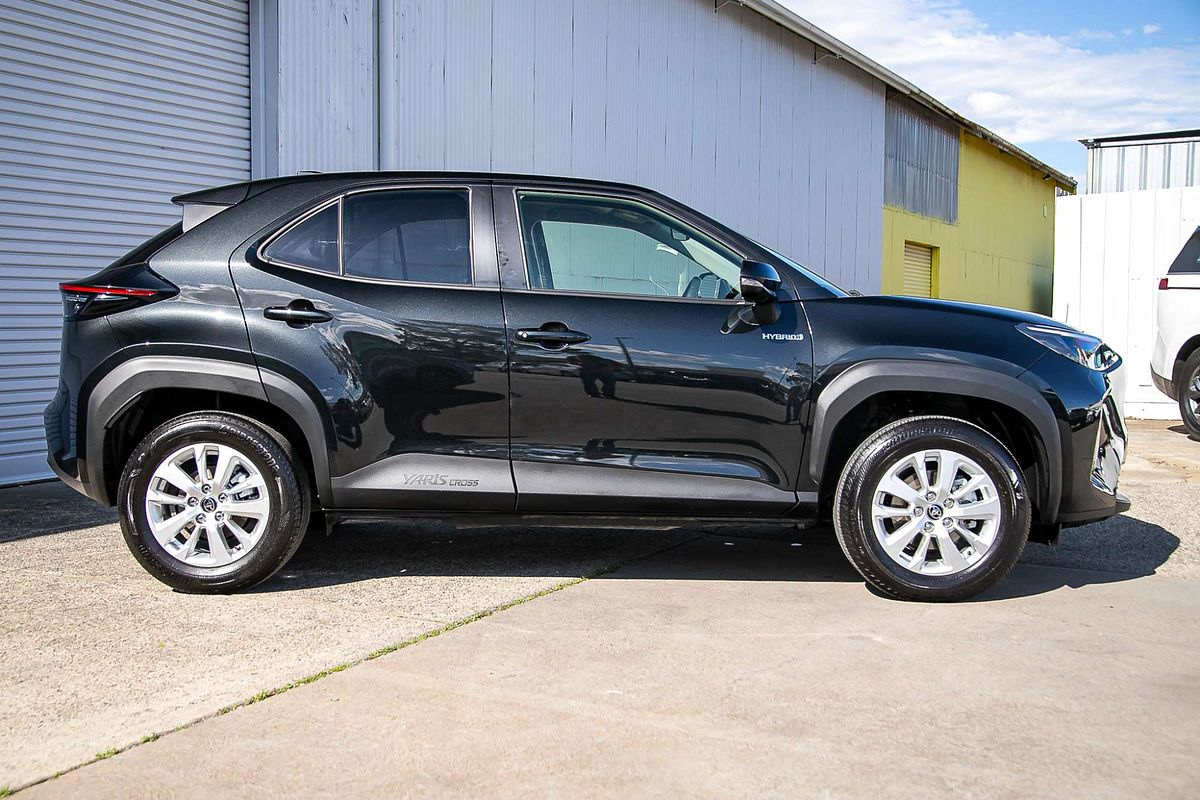 2023 Toyota Yaris Cross GXL MXPJ10R