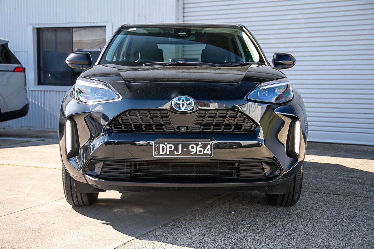 2023 Toyota Yaris Cross GXL MXPJ10R