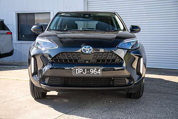 2023 Toyota Yaris Cross GXL MXPJ10R