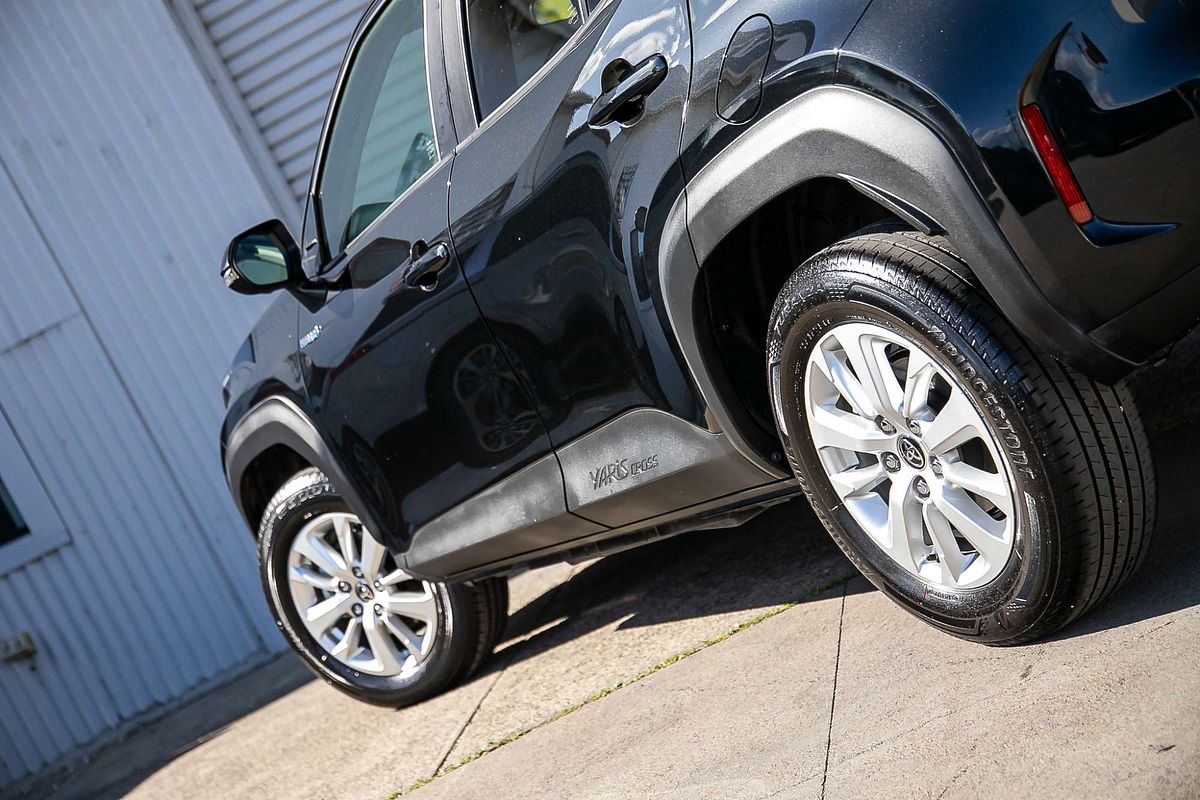 2023 Toyota Yaris Cross GXL MXPJ10R