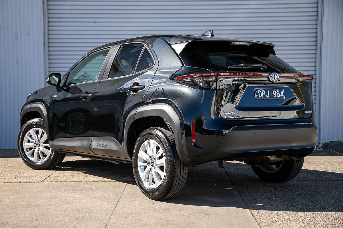 2023 Toyota Yaris Cross GXL MXPJ10R
