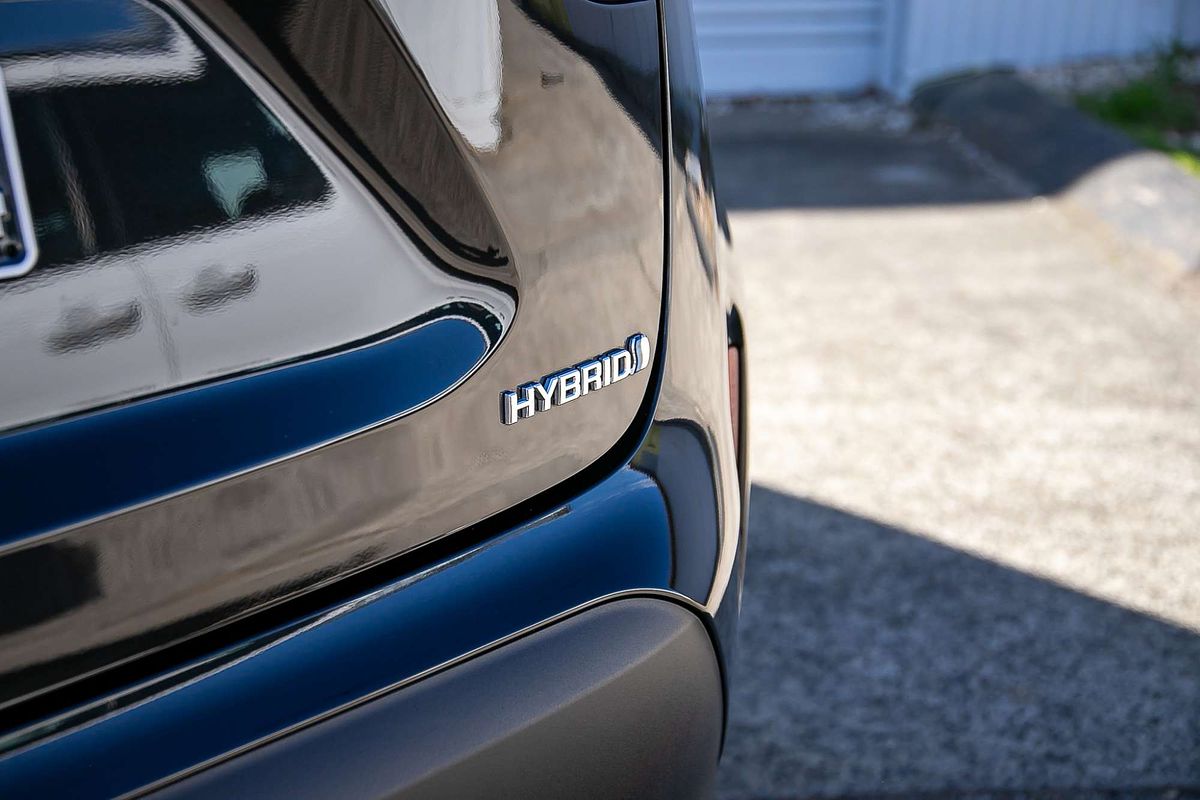 2023 Toyota Yaris Cross GXL MXPJ10R