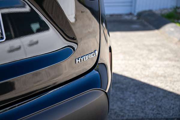 2023 Toyota Yaris Cross GXL MXPJ10R