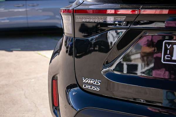 2023 Toyota Yaris Cross GXL MXPJ10R