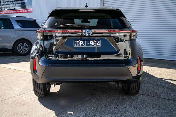 2023 Toyota Yaris Cross GXL MXPJ10R