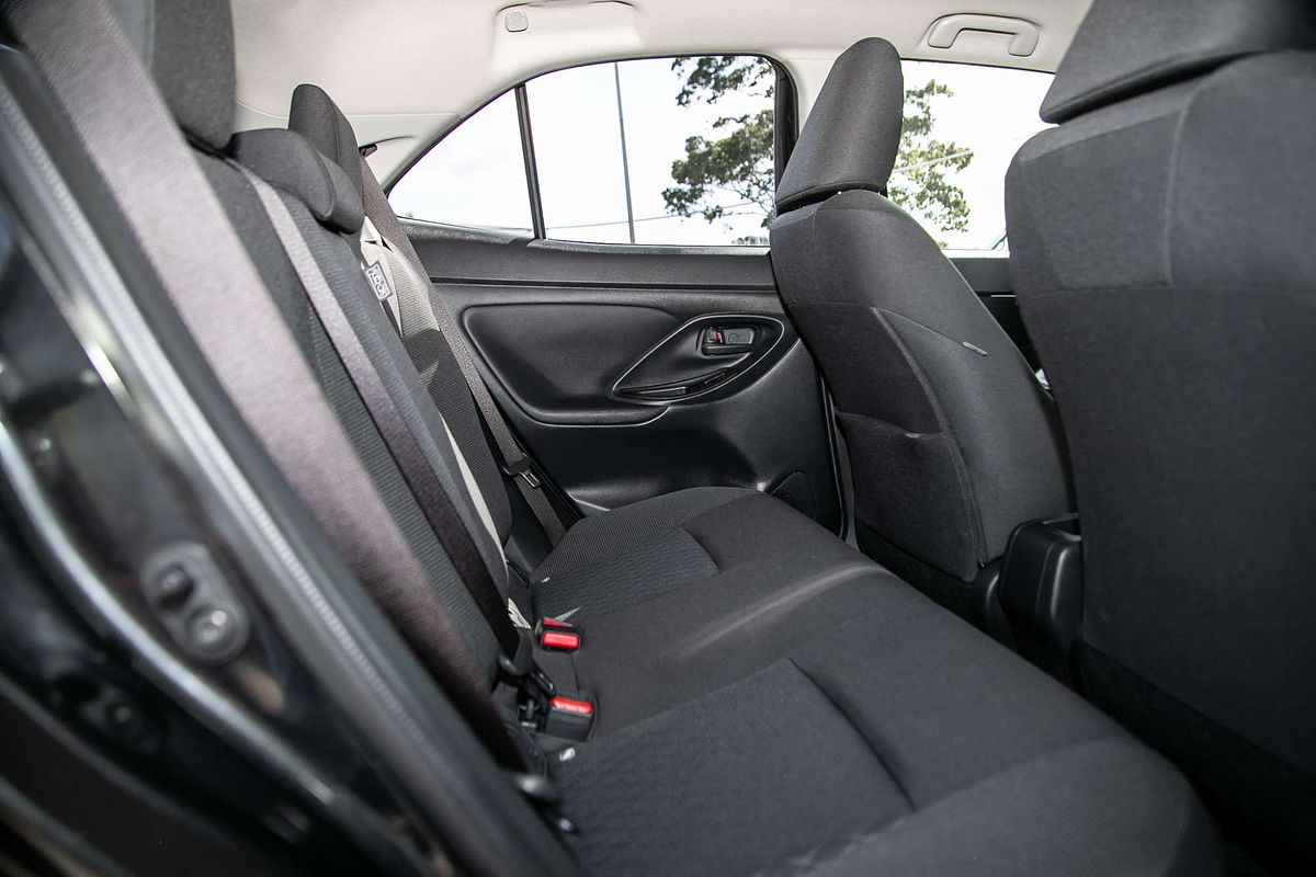 2023 Toyota Yaris Cross GXL MXPJ10R