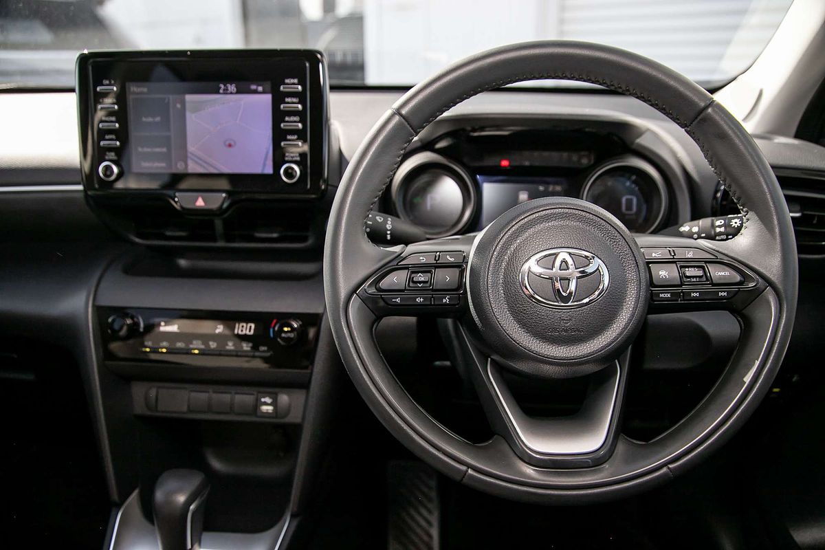 2023 Toyota Yaris Cross GXL MXPJ10R