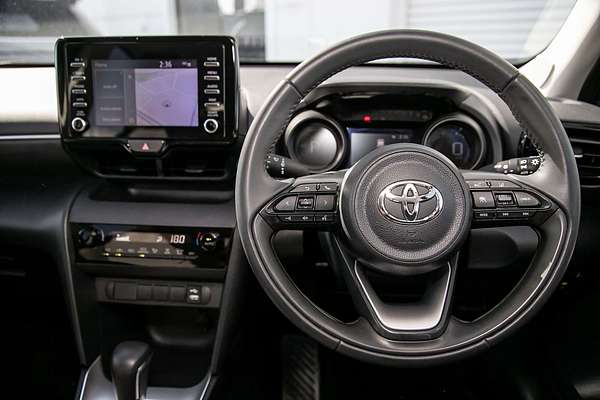 2023 Toyota Yaris Cross GXL MXPJ10R