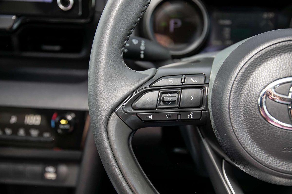 2023 Toyota Yaris Cross GXL MXPJ10R