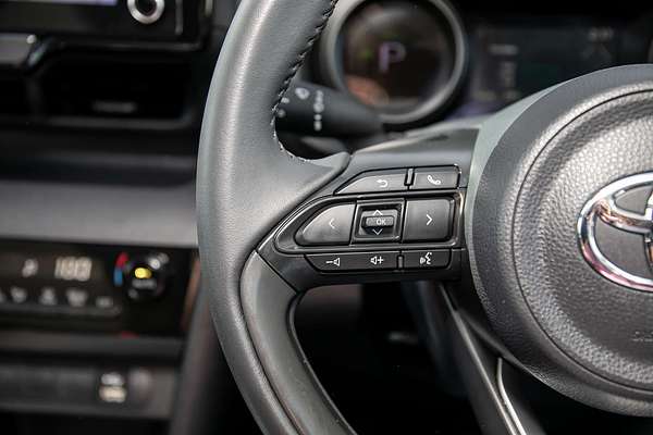 2023 Toyota Yaris Cross GXL MXPJ10R