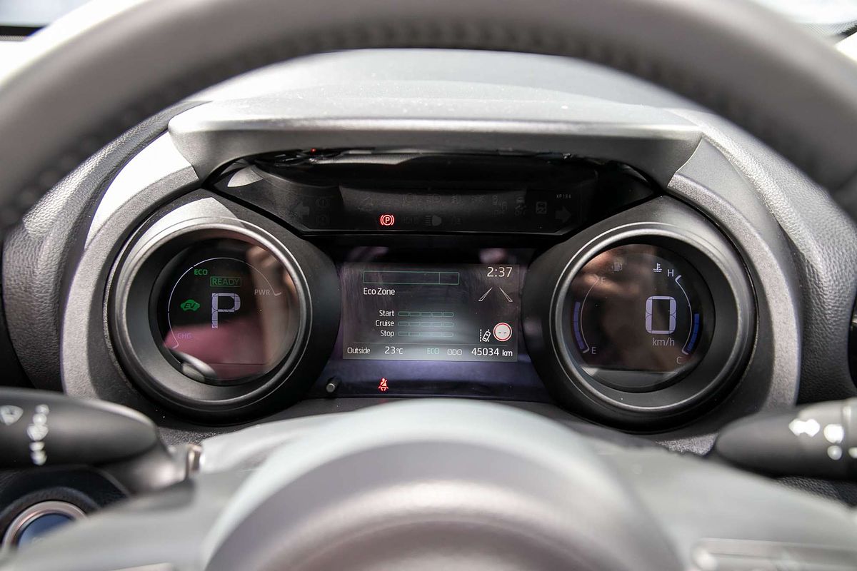 2023 Toyota Yaris Cross GXL MXPJ10R