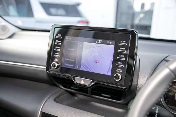 2023 Toyota Yaris Cross GXL MXPJ10R