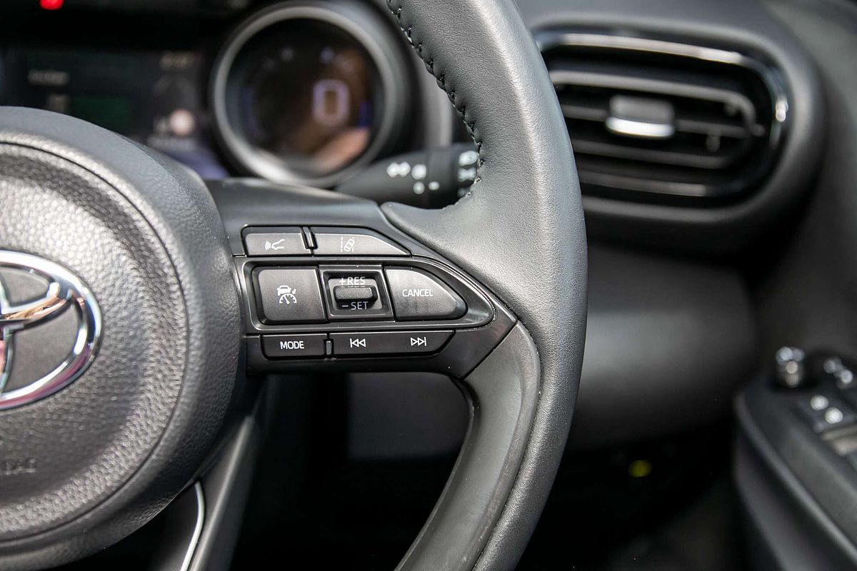 2023 Toyota Yaris Cross GXL MXPJ10R