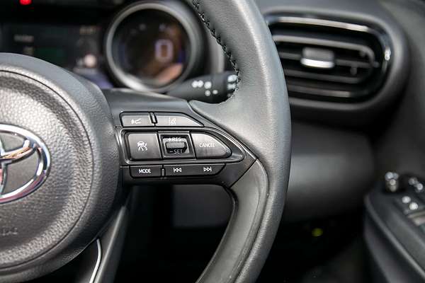 2023 Toyota Yaris Cross GXL MXPJ10R