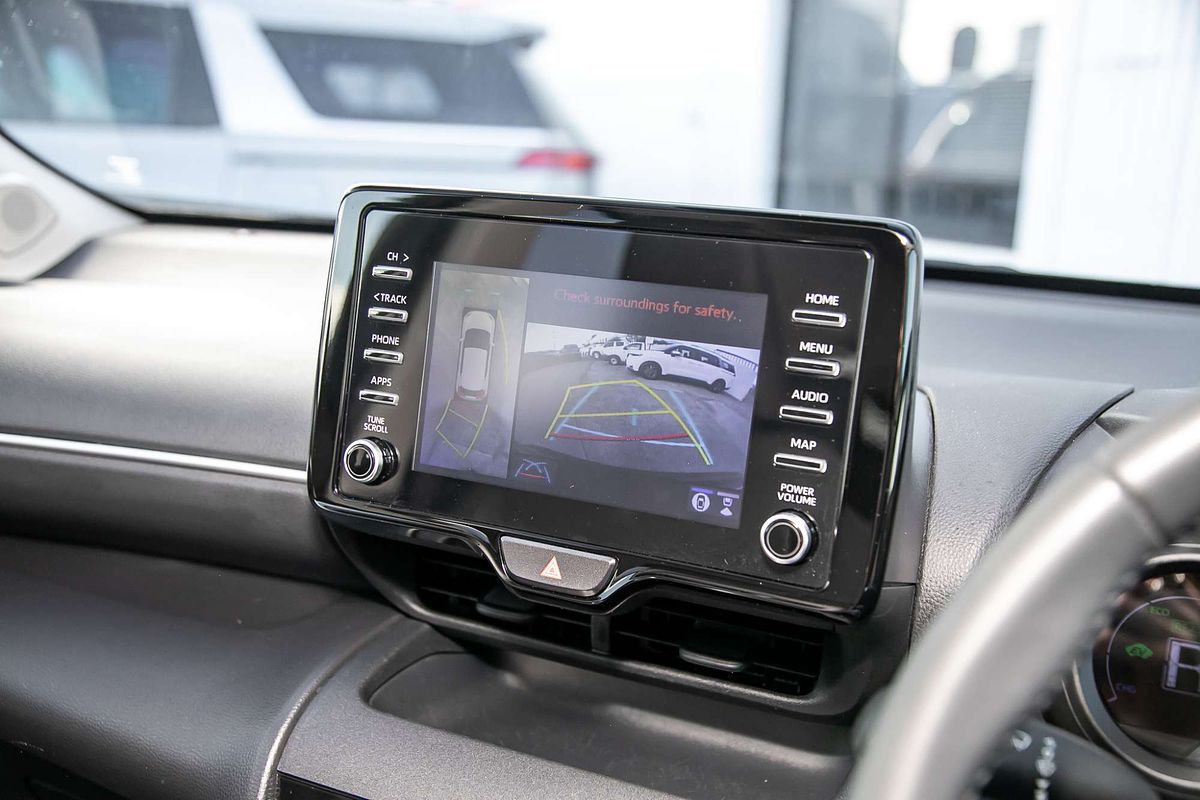 2023 Toyota Yaris Cross GXL MXPJ10R