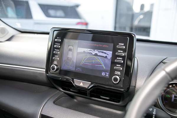 2023 Toyota Yaris Cross GXL MXPJ10R