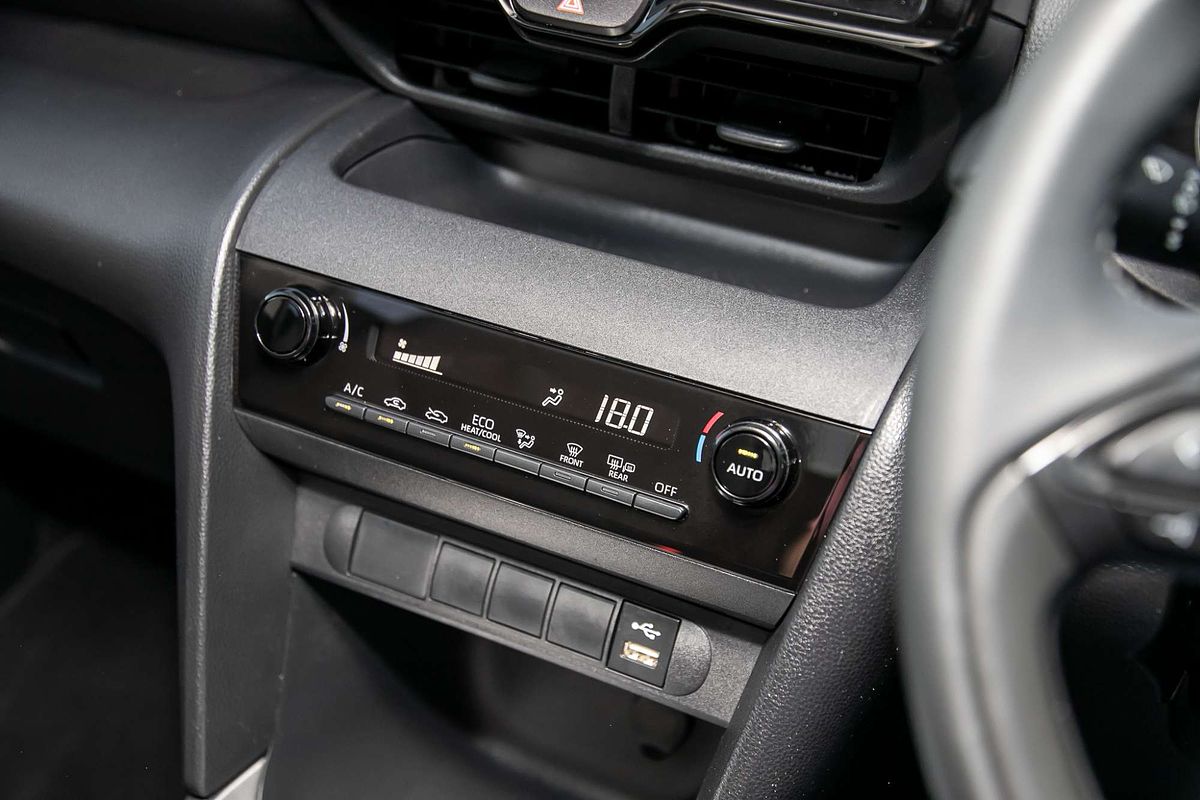 2023 Toyota Yaris Cross GXL MXPJ10R