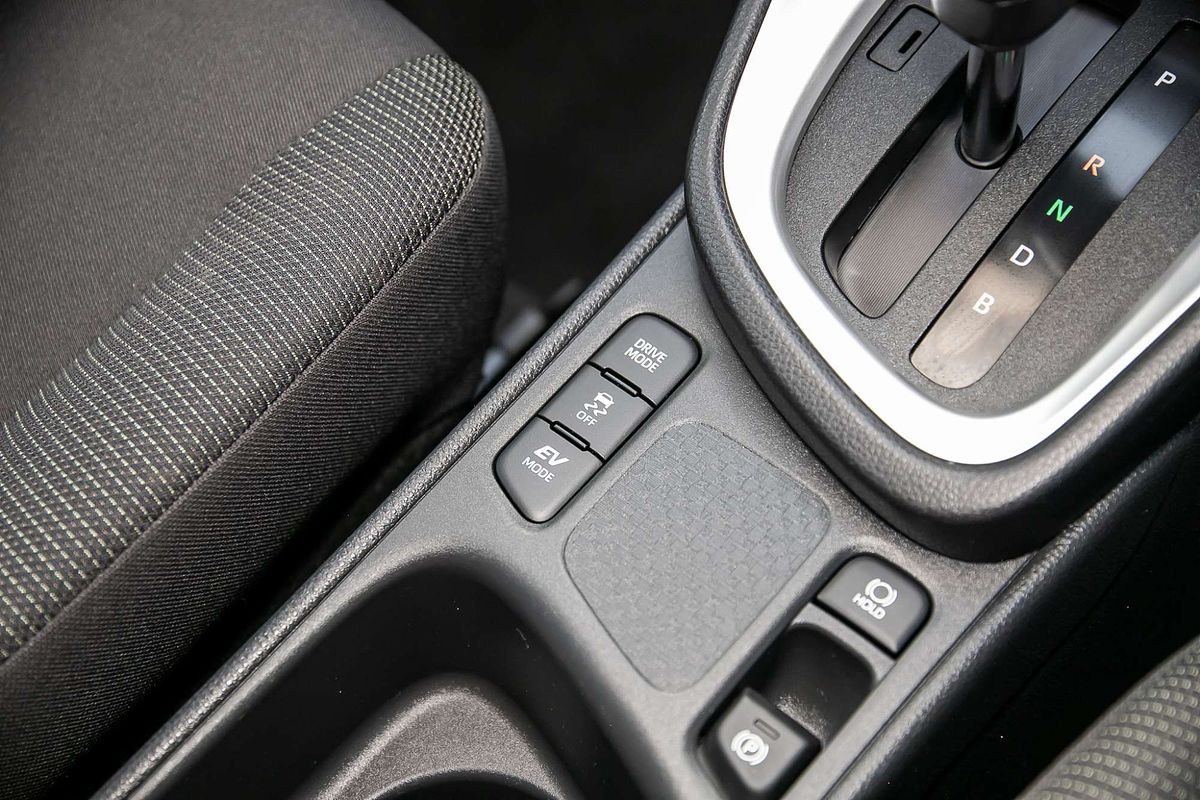 2023 Toyota Yaris Cross GXL MXPJ10R