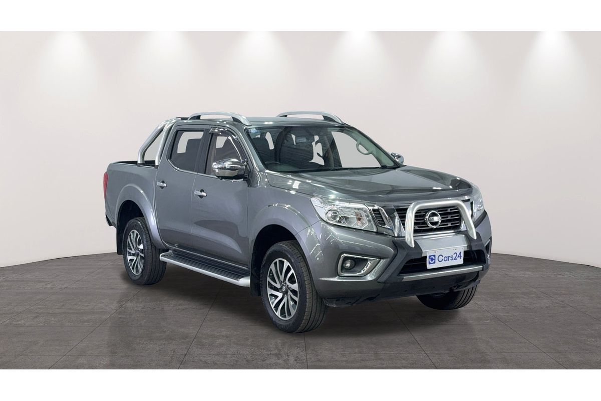 2019 Nissan Navara ST-X D23 Series 3 4X4