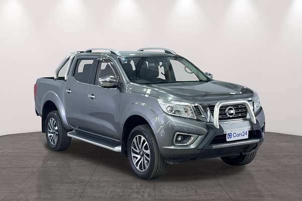 2019 Nissan Navara ST-X D23 Series 3 4X4