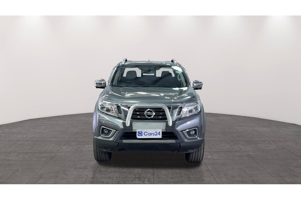 2019 Nissan Navara ST-X D23 Series 3 4X4