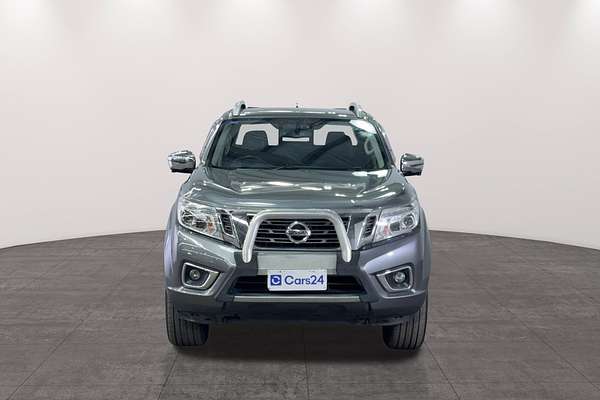 2019 Nissan Navara ST-X D23 Series 3 4X4
