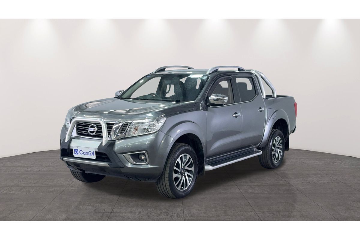 2019 Nissan Navara ST-X D23 Series 3 4X4