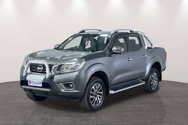 2019 Nissan Navara ST-X D23 Series 3 4X4