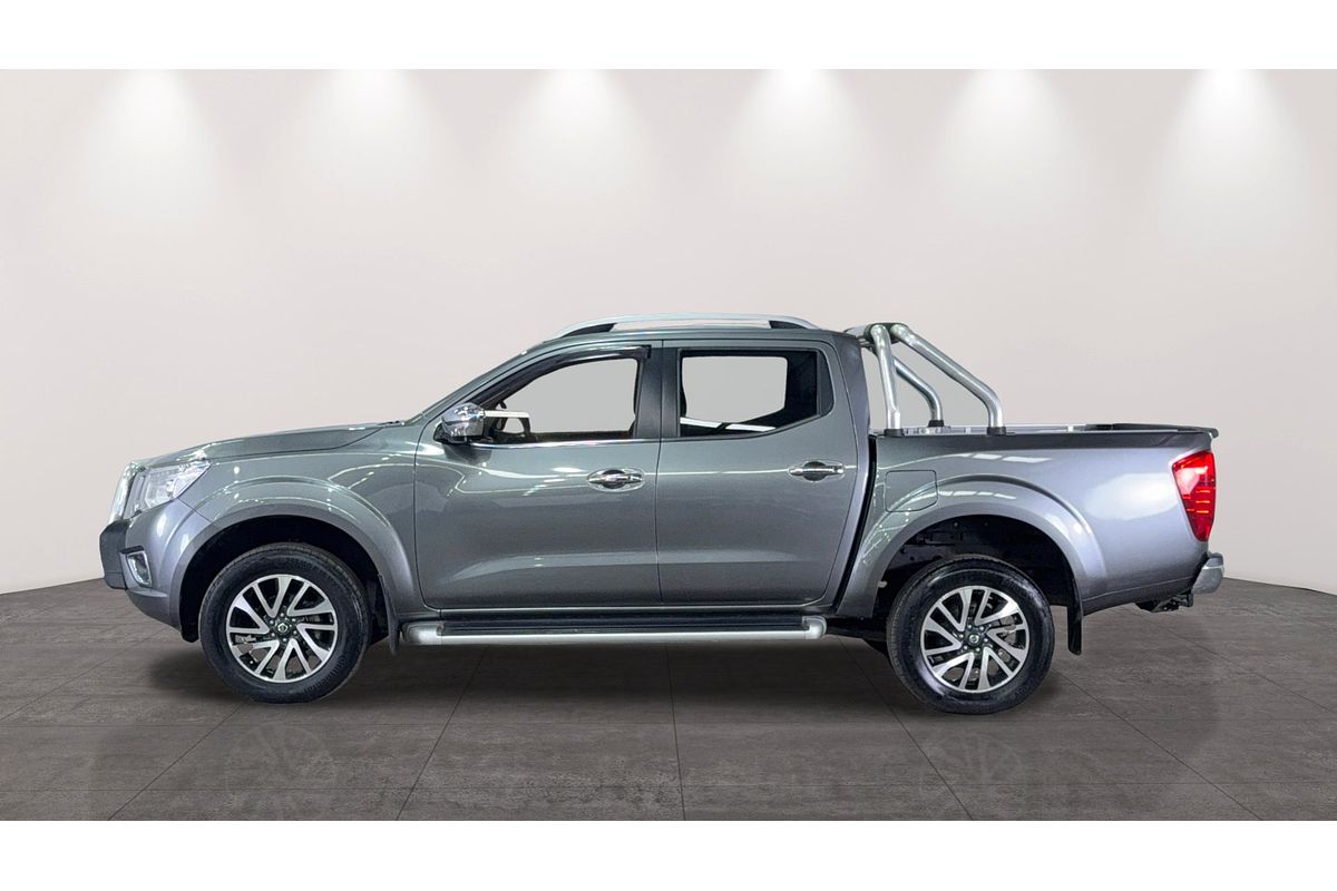 2019 Nissan Navara ST-X D23 Series 3 4X4