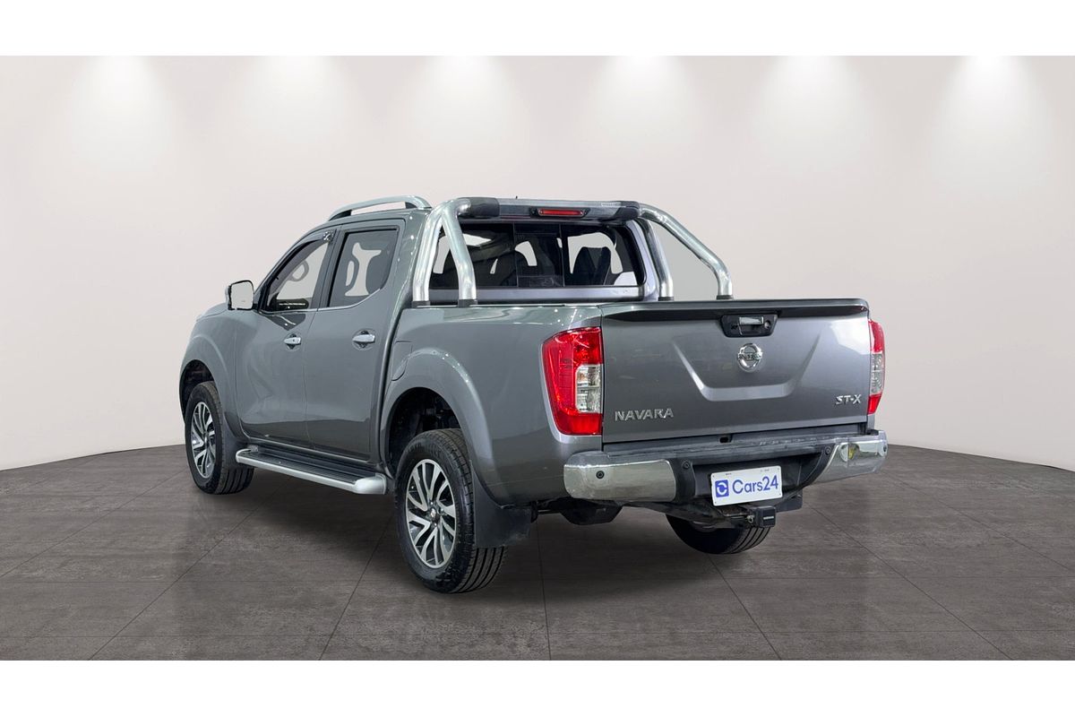 2019 Nissan Navara ST-X D23 Series 3 4X4