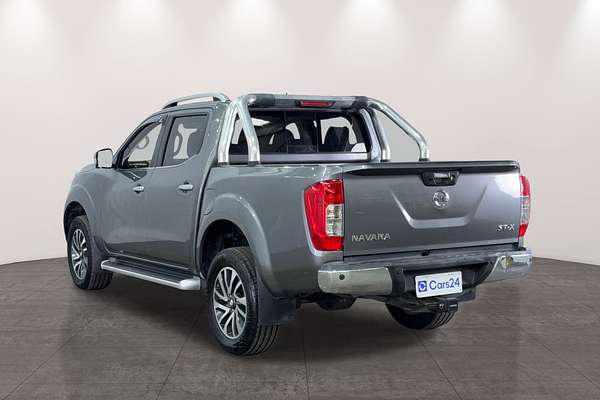 2019 Nissan Navara ST-X D23 Series 3 4X4