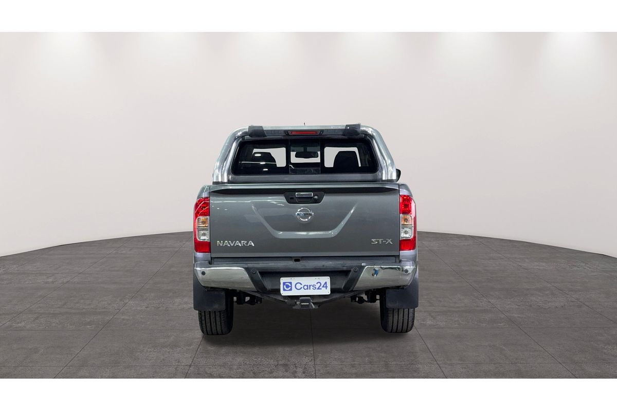 2019 Nissan Navara ST-X D23 Series 3 4X4