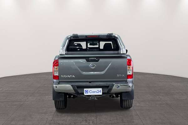 2019 Nissan Navara ST-X D23 Series 3 4X4