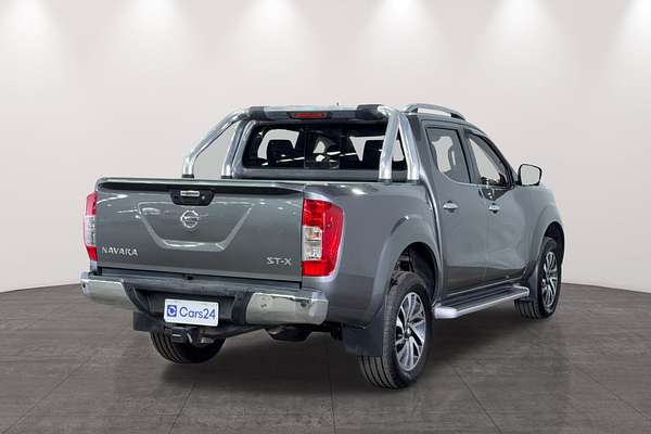 2019 Nissan Navara ST-X D23 Series 3 4X4