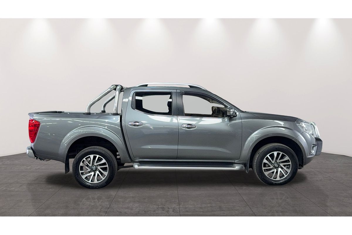 2019 Nissan Navara ST-X D23 Series 3 4X4