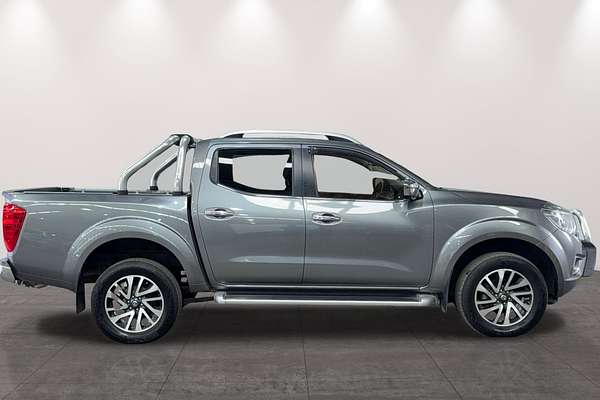 2019 Nissan Navara ST-X D23 Series 3 4X4