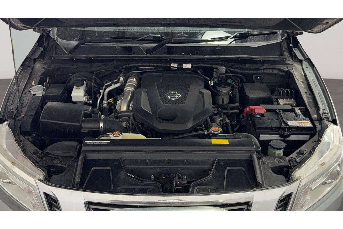 2019 Nissan Navara ST-X D23 Series 3 4X4