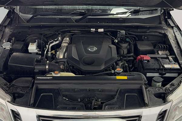 2019 Nissan Navara ST-X D23 Series 3 4X4