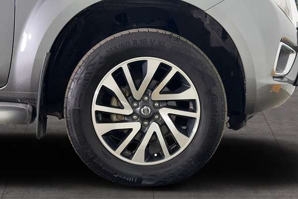 2019 Nissan Navara ST-X D23 Series 3 4X4