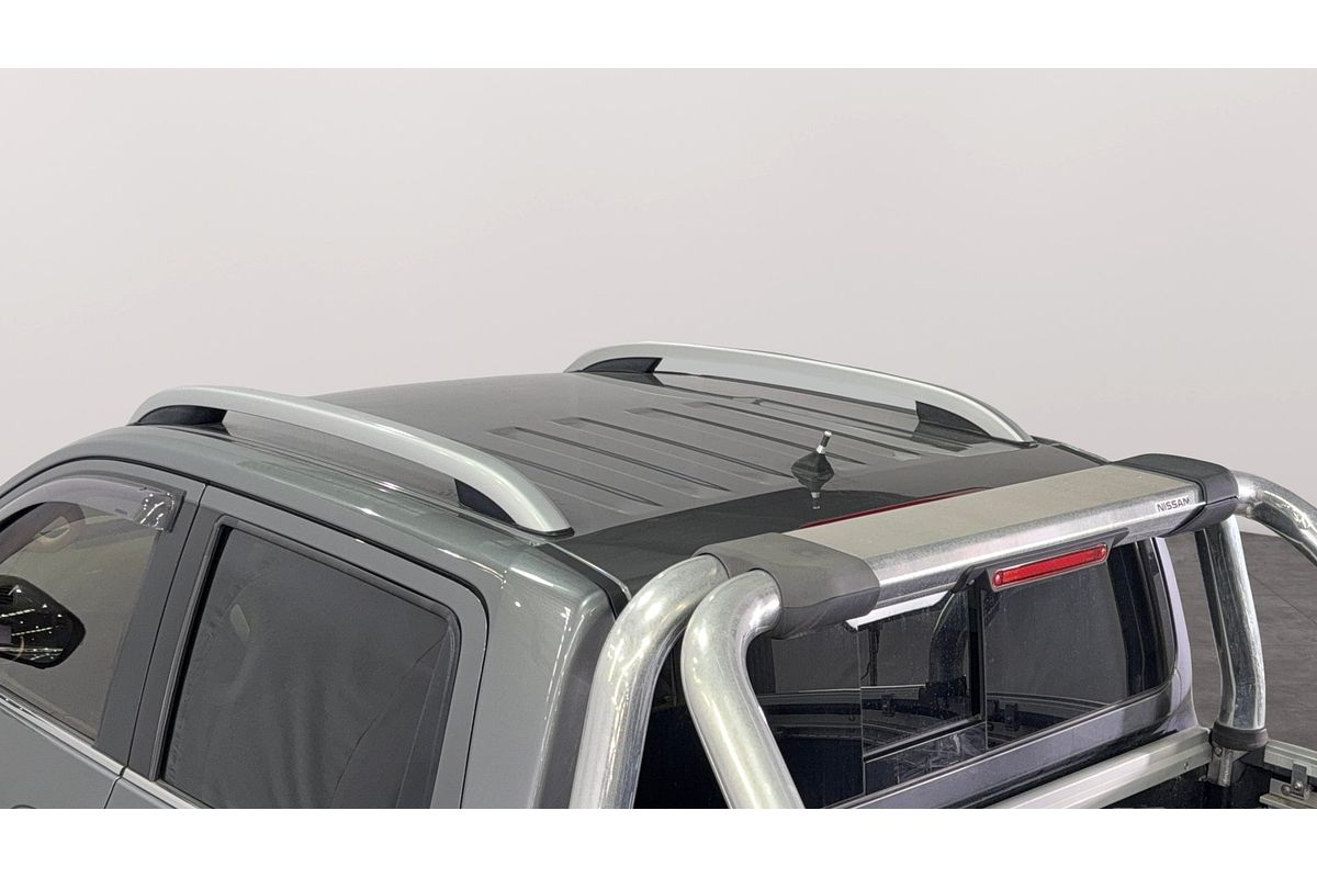 2019 Nissan Navara ST-X D23 Series 3 4X4
