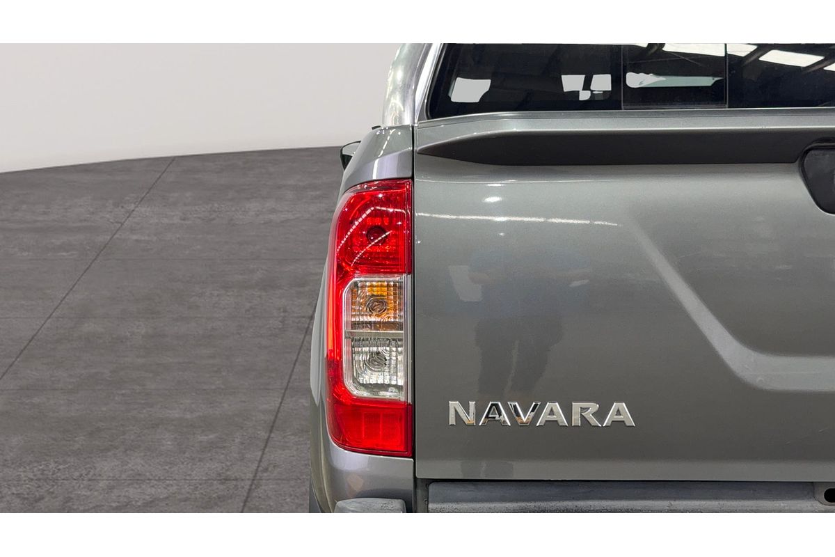 2019 Nissan Navara ST-X D23 Series 3 4X4