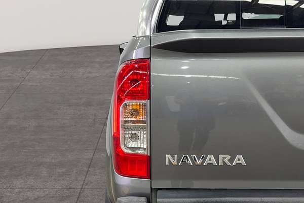 2019 Nissan Navara ST-X D23 Series 3 4X4