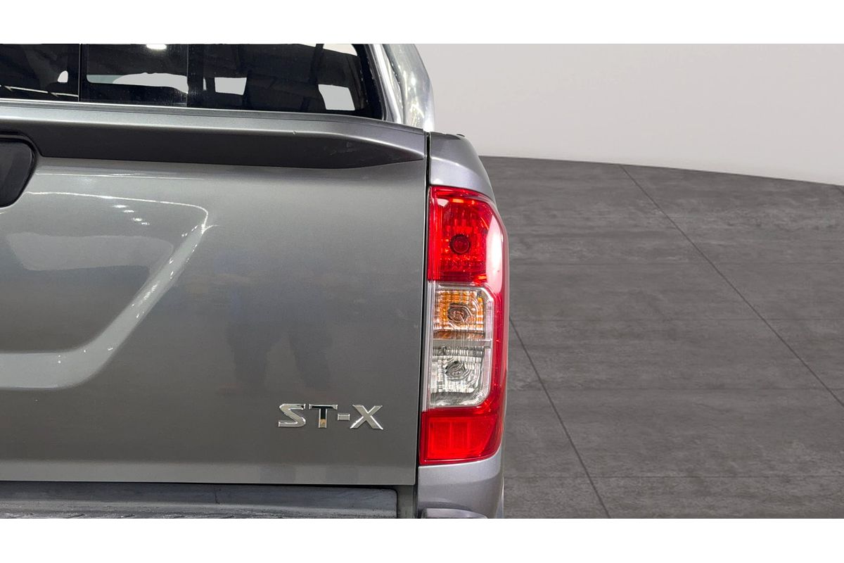2019 Nissan Navara ST-X D23 Series 3 4X4