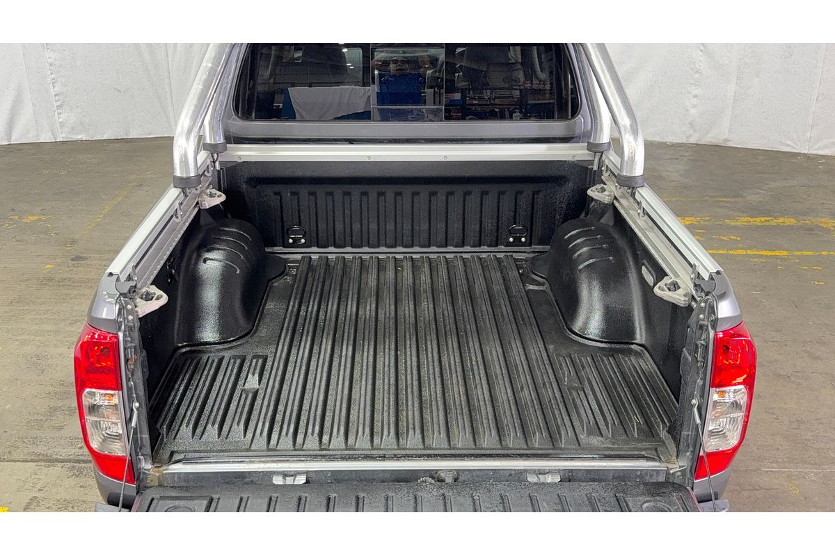 2019 Nissan Navara ST-X D23 Series 3 4X4